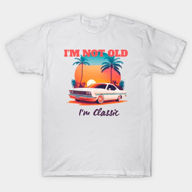 1974 T-Shirt by smkworld